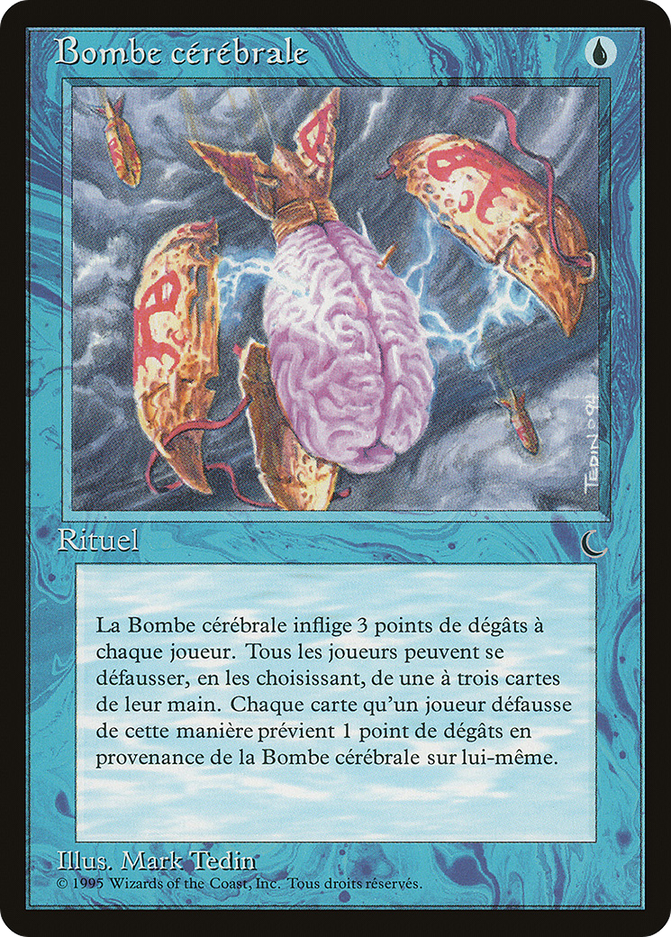 Mind Bomb (REN-) - Renaissance