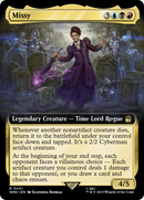 Missy (WHO-431) - Doctor Who: (Extended Art) Foil