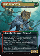 Tovolar, Dire Overlord // Tovolar, the Midnight Scourge (SLD-1612) - Secret Lair Drop (Borderless)