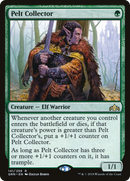 Pelt Collector (PPTHB-141) - Guilds of Ravnica Promos Foil