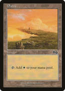 Plains (USG-333) - Urza's Saga