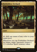 Forbidden Orchard (C16-296) - Commander 2016