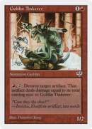 Goblin Tinkerer (ATH-040) - Anthologies
