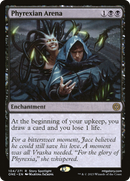 Phyrexian Arena (ONE-104) - Phyrexia: All Will Be One Foil