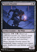 Nezumi Prowler (LIST-116/302) - The List