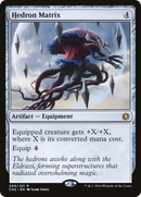 Hedron Matrix (CN2-209) - Conspiracy: Take the Crown Foil