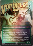 Vorinclex, Voice of Hunger (Rainbow Foil) (SLD-1623) - Secret Lair Drop Series Foil
