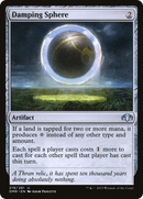 Damping Sphere (DMR-219) - Dominaria Remastered Foil
