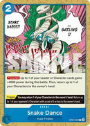 Snake Dance (OP07-055) - 500 Years in the Future Pre-Release Cards