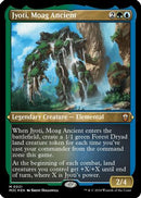 Jyoti, Moag Ancient (Foil Etched) (M3C-021) - Modern Horizons 3 Commander Foil