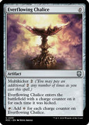 Everflowing Chalice (Ripple Foil) (M3C-291) - Modern Horizons 3 Commander Foil