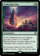 Awakening Zone (Ripple Foil) (M3C-222) - Modern Horizons 3 Commander Foil