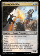 Ulamog's Nullifier (Ripple Foil) (M3C-275) - Modern Horizons 3 Commander Foil