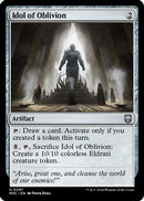 Idol of Oblivion (Ripple Foil) (M3C-297) - Modern Horizons 3 Commander Foil