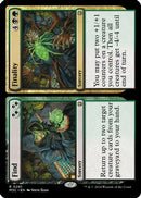 Find // Finality (Ripple Foil) (M3C-261) - Modern Horizons 3 Commander Foil