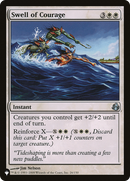 Swell of Courage (LIST-MOR-26) - The List