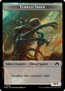 Eldrazi Spawn // Gremlin Double-Sided Token (MH3-2 // 23) - Modern Horizons 3 Foil