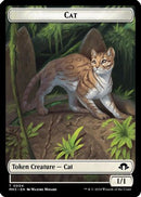 Cat Token (MH3-004) - Modern Horizons 3