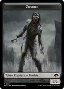 Zombie Token (MH3-021) - Modern Horizons 3