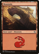Mountain (FRF-182) - Fate Reforged Foil