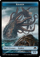 Kraken Token (MH3-011) - Modern Horizons 3