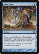 Aura Graft (10E-067) - Tenth Edition Foil