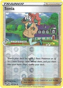 Sonia 167/192  - Reverse Holofoil Professor Program Promos - Uncommon