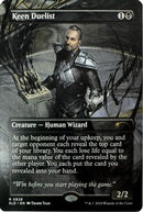 Keen Duelist (SLD-828) - Secret Lair Drop Series