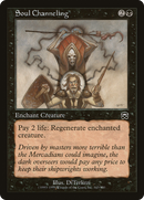 Soul Channeling (MMQ-163) - Mercadian Masques Foil