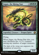 Jugan, the Rising Star (LIST-IMA-172) - The List