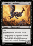 Downwind Ambusher (BLB-092) - Bloomburrow
