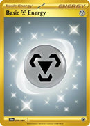 Basic Metal Energy (099/064) [Scarlet & Violet: Shrouded Fable]