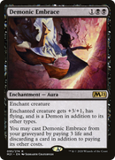 Demonic Embrace (M21-095) - Core Set 2021