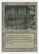 Bayou (3ED-283) - Revised Edition