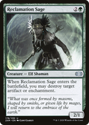 Reclamation Sage (2XM-178) - Double Masters