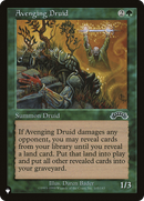 Avenging Druid (LIST-EXO-105) - The List