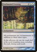Enchanted Evening (LIST-SHM-140) - The List