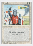 Crusade (3ED-015) - Revised Edition