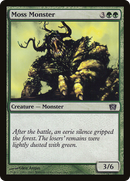 Moss Monster (8ED-267★) - Eighth Edition Foil