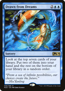 Drawn from Dreams (M20-056) - Core Set 2020