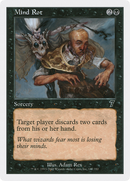 Mind Rot (7ED-147) - Seventh Edition