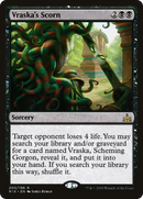 Vraska's Scorn (RIX-200) - Rivals of Ixalan