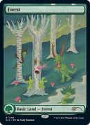 Forest (SLD-1386) - Secret Lair Drop: (Full Art)