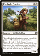 Kinsbaile Courier (CMR-029) - Commander Legends
