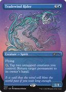 Tradewind Rider (SLC-1997) - Secret Lair 30th Anniversary Countdown Kit (Borderless)