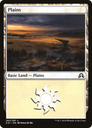 Plains (SOI-283) - Shadows over Innistrad Foil