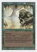 Force of Nature (3ED-196) - Revised Edition