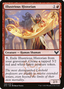 Illustrious Historian (STX-109) - Strixhaven: School of Mages Foil