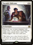 Tocasia's Welcome (BRO-030) - The Brothers' War