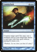 Counterlash (LIST-DKA-33) - The List